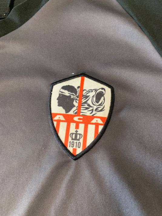 Ajaccio 2018-2019 AWAY