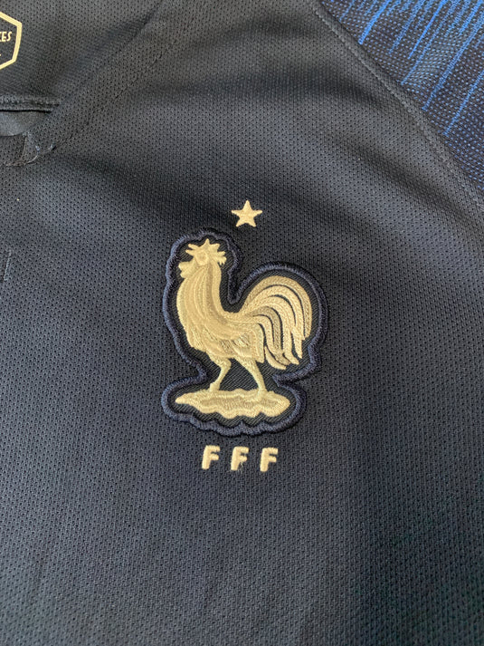 France 2018 HOME