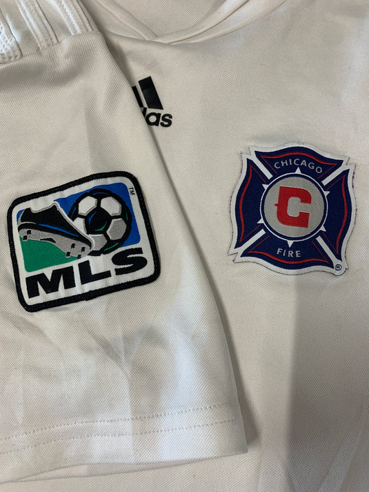 Chicago Fire 2014 Training