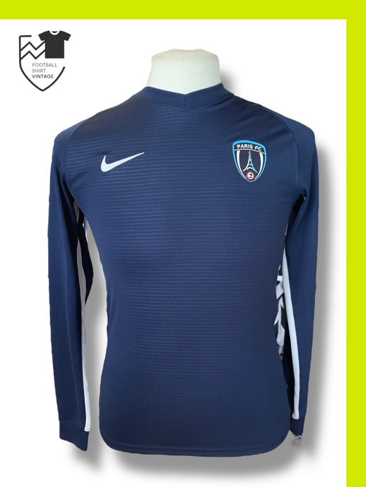 Paris FC 2020-2021 Training