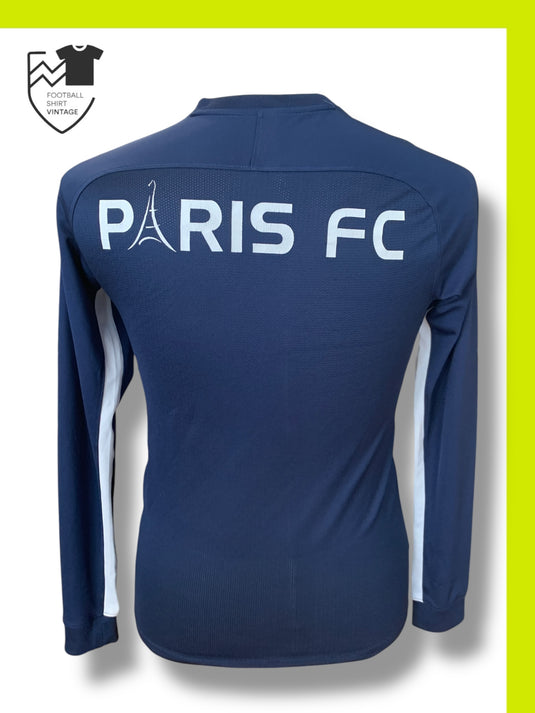 Paris FC 2020-2021 Training