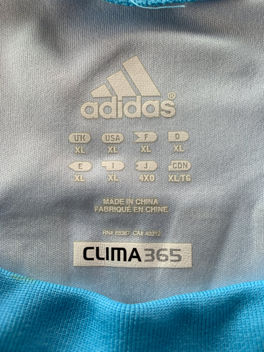 Marseille 2009-2010 AWAY 7 CHEYROU (XL)