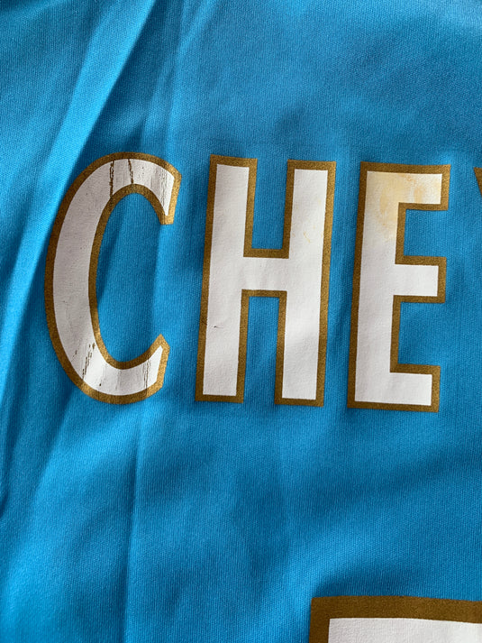 Marseille 2009-2010 AWAY 7 CHEYROU (XL)