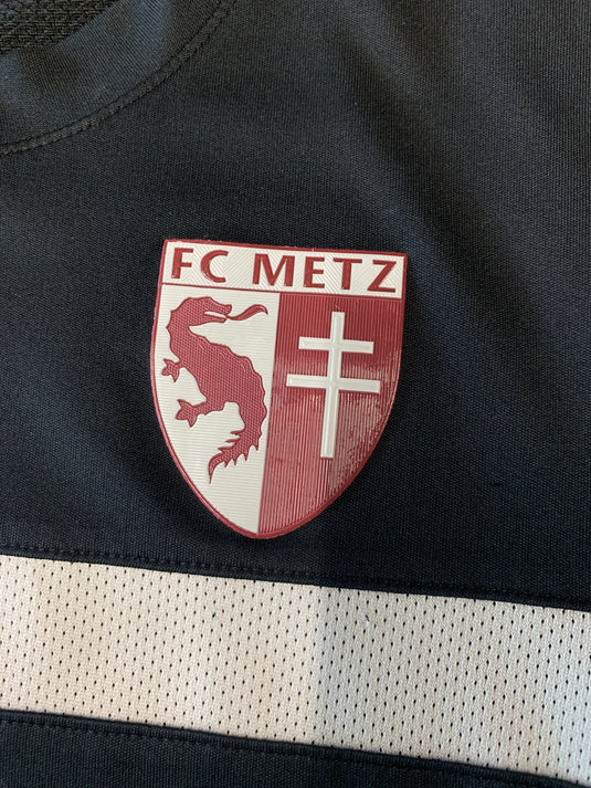 Metz 2016-2017 Training