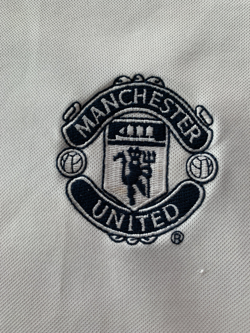 Chargez l'image dans la visionneuse de la galerie, Manchester United 2000-2001 Training  (XL)
