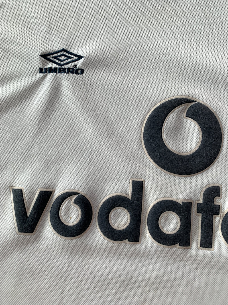 Chargez l'image dans la visionneuse de la galerie, Manchester United 2000-2001 Training  (XL)
