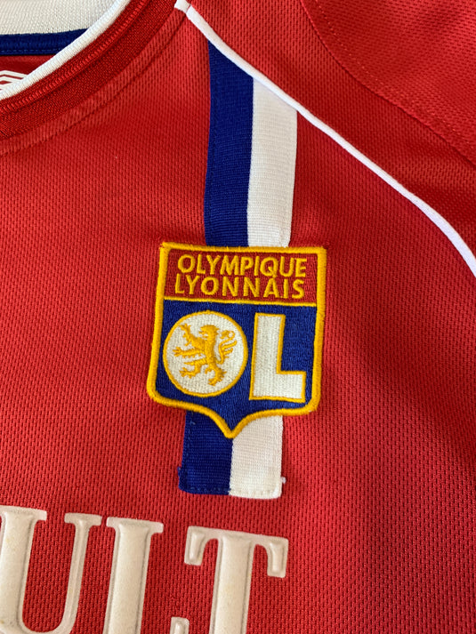 Lyon 2002-2003 THIRD 9 ANDERSON