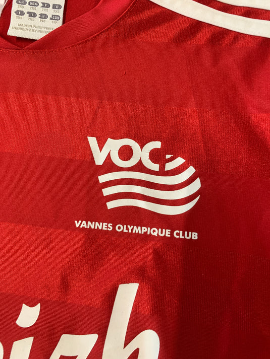 Vannes 2012-2013 Goal