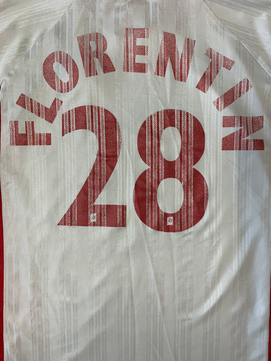 Nancy 1999-2000 HOME 28 FLORENTIN