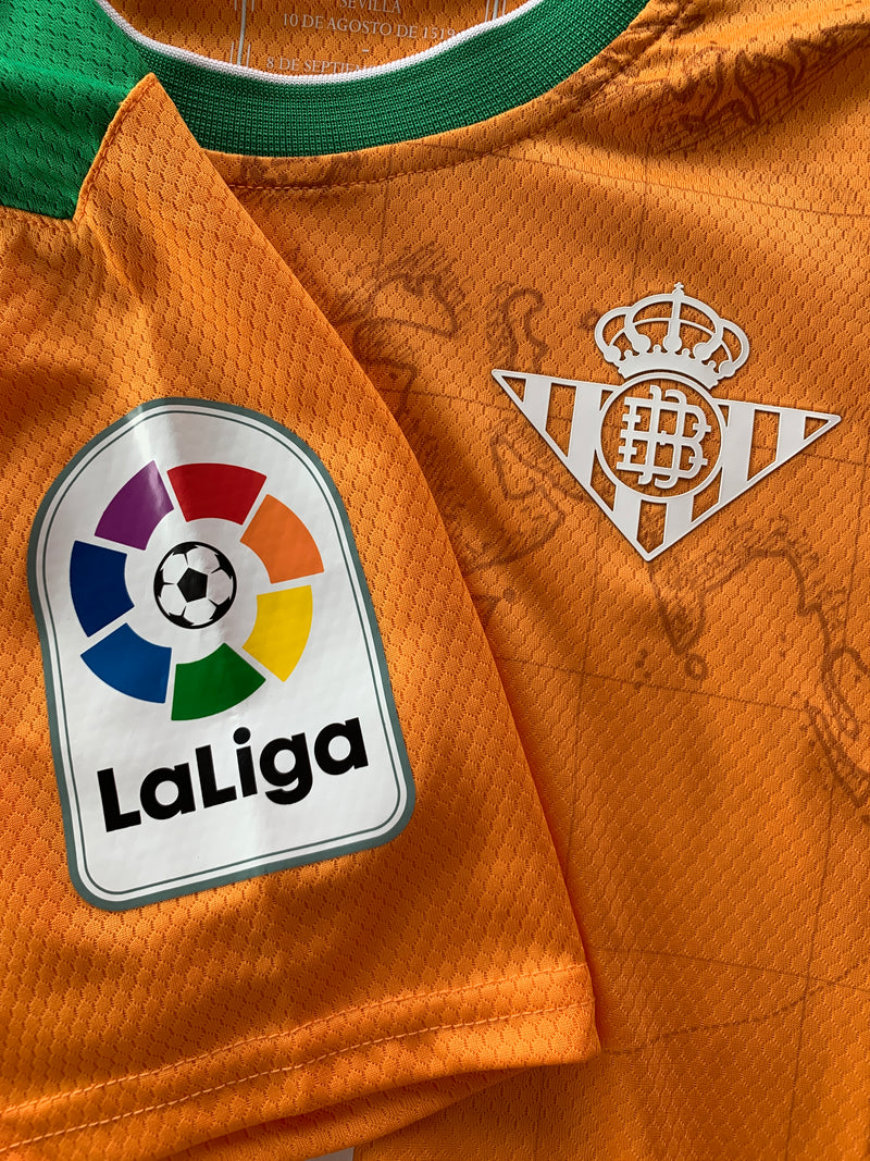 Chargez l'image dans la visionneuse de la galerie, Betis Seville 2022-2023 THIRD 8 FEKIR (S)
