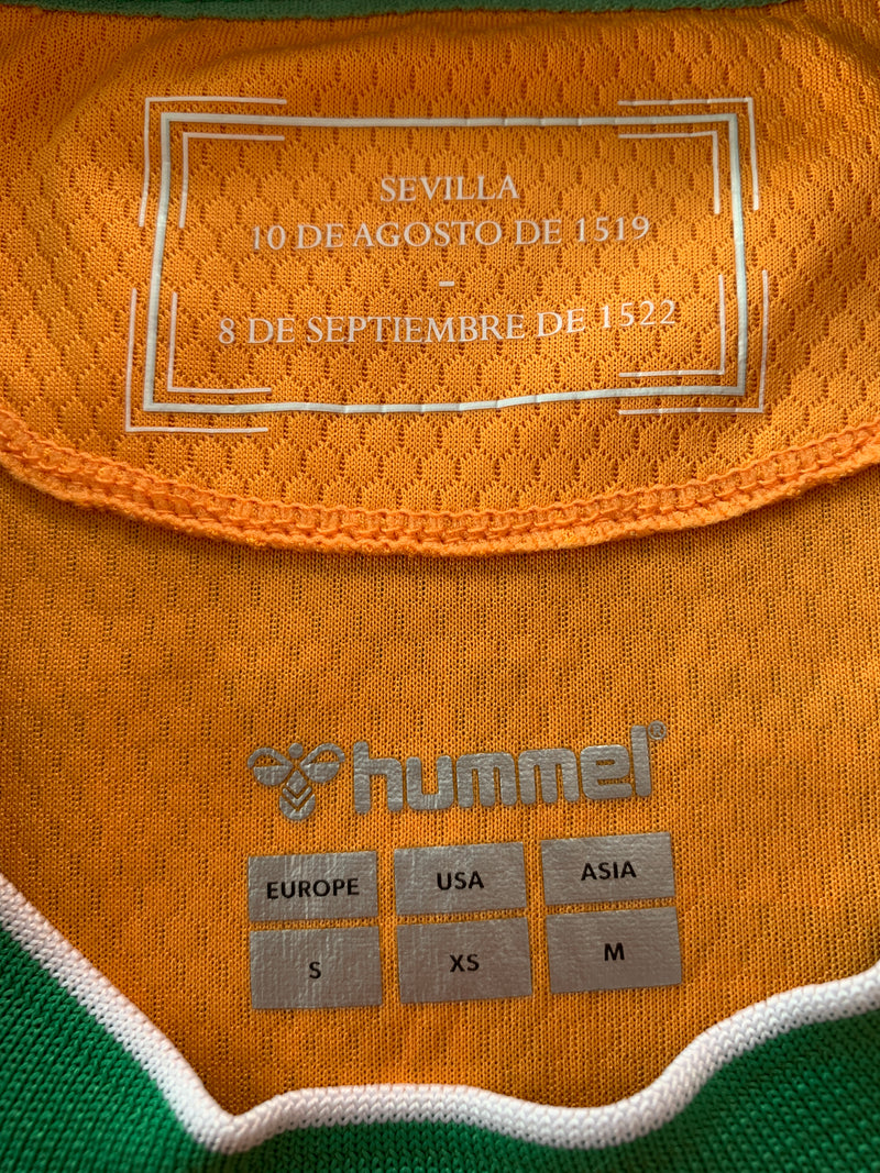 Chargez l'image dans la visionneuse de la galerie, Betis Seville 2022-2023 THIRD 8 FEKIR (S)
