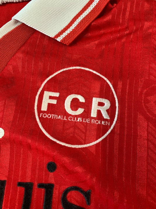 Rouen 1997-1998 HOME 3