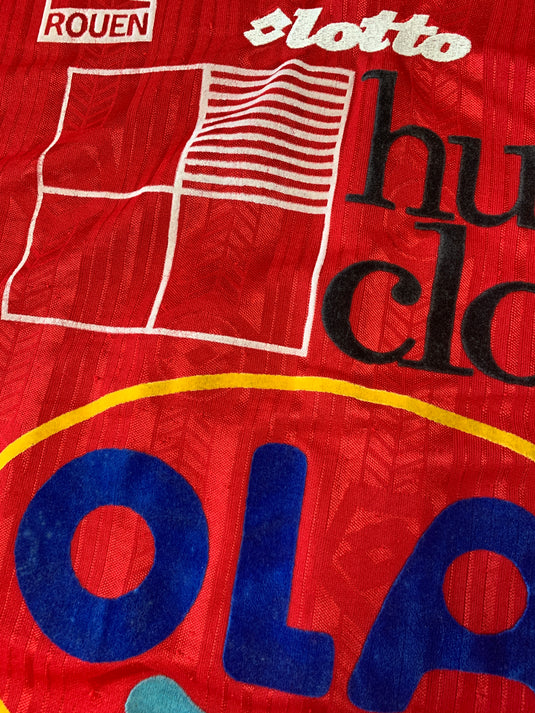 Rouen 1997-1998 HOME 3