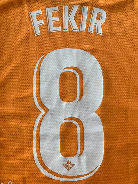 Betis Seville 2022-2023 THIRD 8 FEKIR (S)