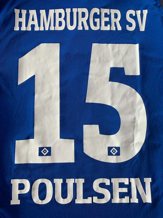 Hambourg 2025-2026 AWAY 15 POULSEN (M)