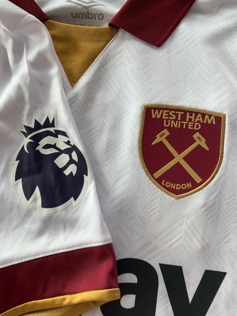 Chargez l'image dans la visionneuse de la galerie, West Ham 2024-2025 THIRD 10 L.PAQUETA (M)
