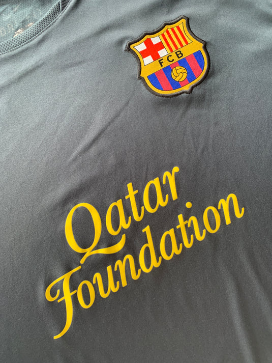 Barcelone 2011-2012 Training  (L)