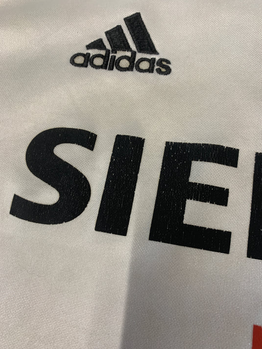Réal madrid 2004-2005 HOME 5 ZIDANE