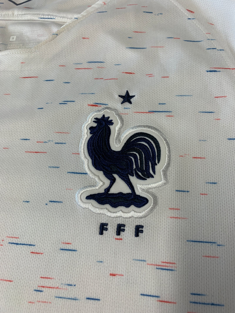 Chargez l&#39;image dans la visionneuse de la galerie, France 2018 AWAY 10 MBAPPE
