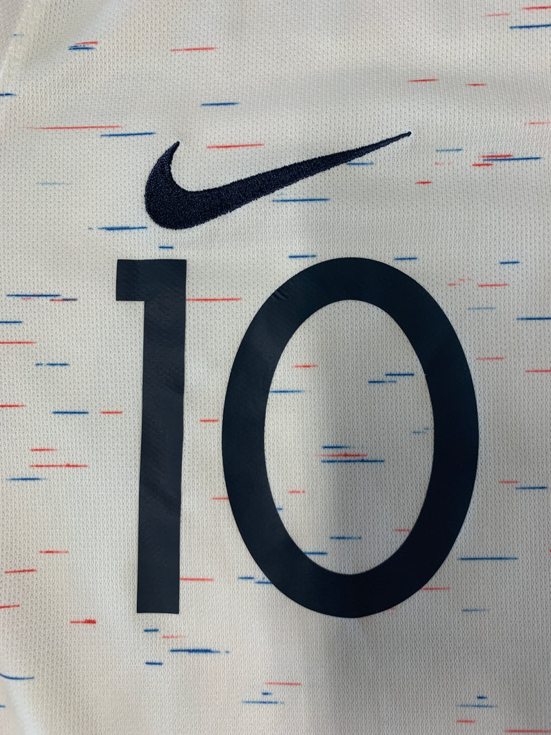 Chargez l&#39;image dans la visionneuse de la galerie, France 2018 AWAY 10 MBAPPE
