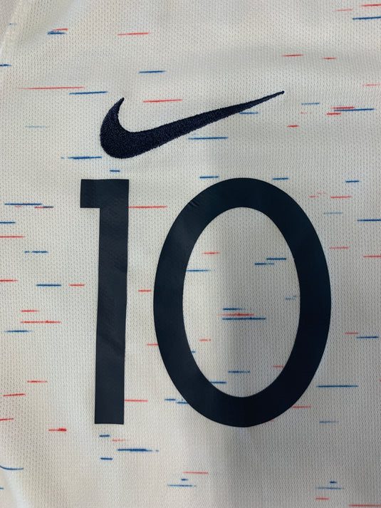 France 2018 AWAY 10 MBAPPE