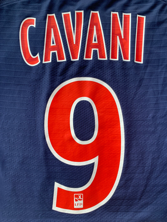 PSG 2018-2019 HOME 9 CAVANI (M)