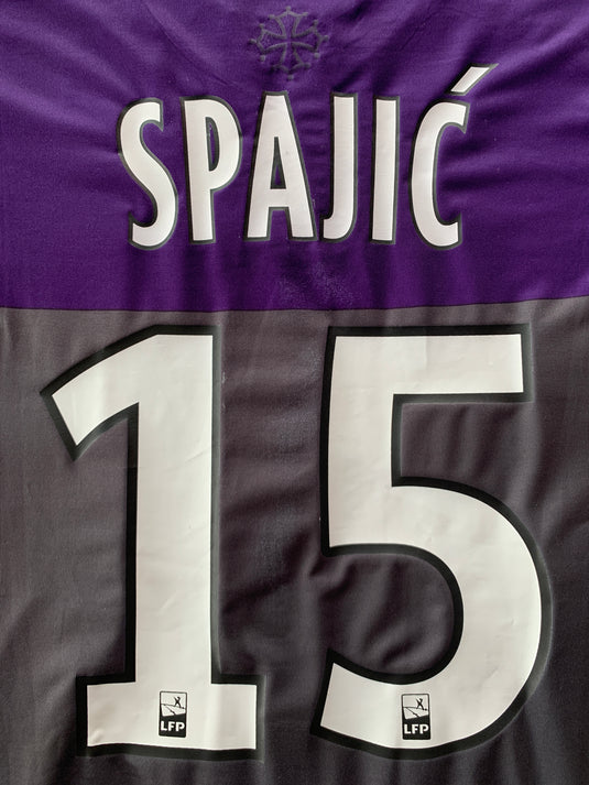 Toulouse 2014-2015 THIRD 15 SPAJIC (L)