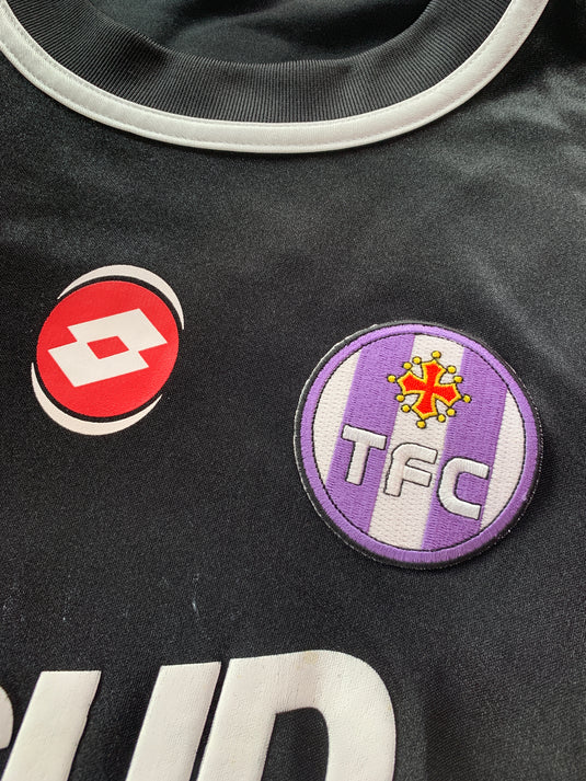 Toulouse 2003-2004 AWAY 10 MOREIRA (XL)