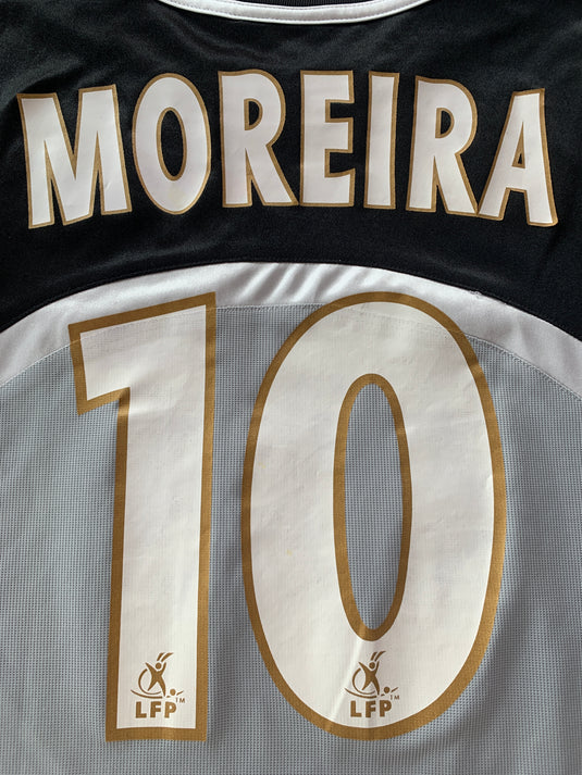 Toulouse 2003-2004 AWAY 10 MOREIRA (XL)