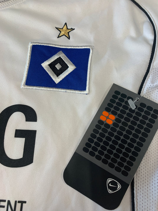 Hambourg 2004-2005 HOME