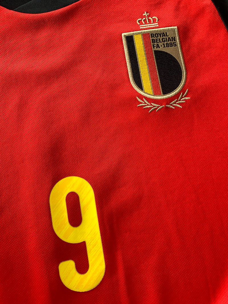 Chargez l'image dans la visionneuse de la galerie, Belgique 2022 HOME 9 R.LUKAKU (M)
