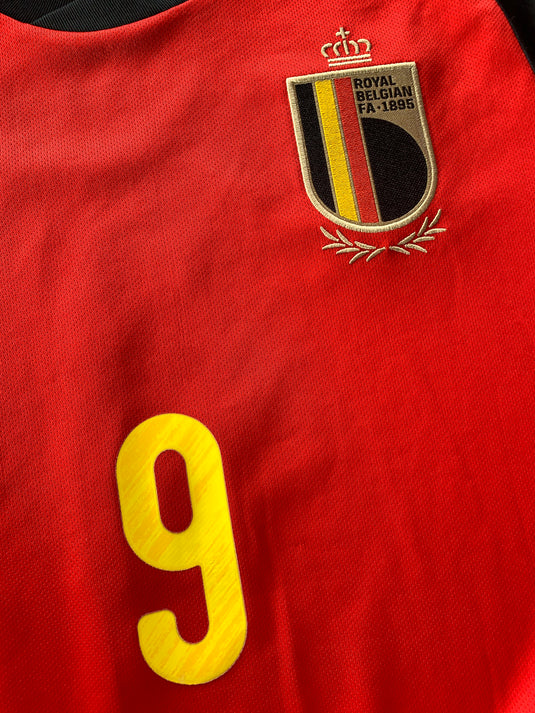 Belgique 2022 HOME 9 R.LUKAKU (M)