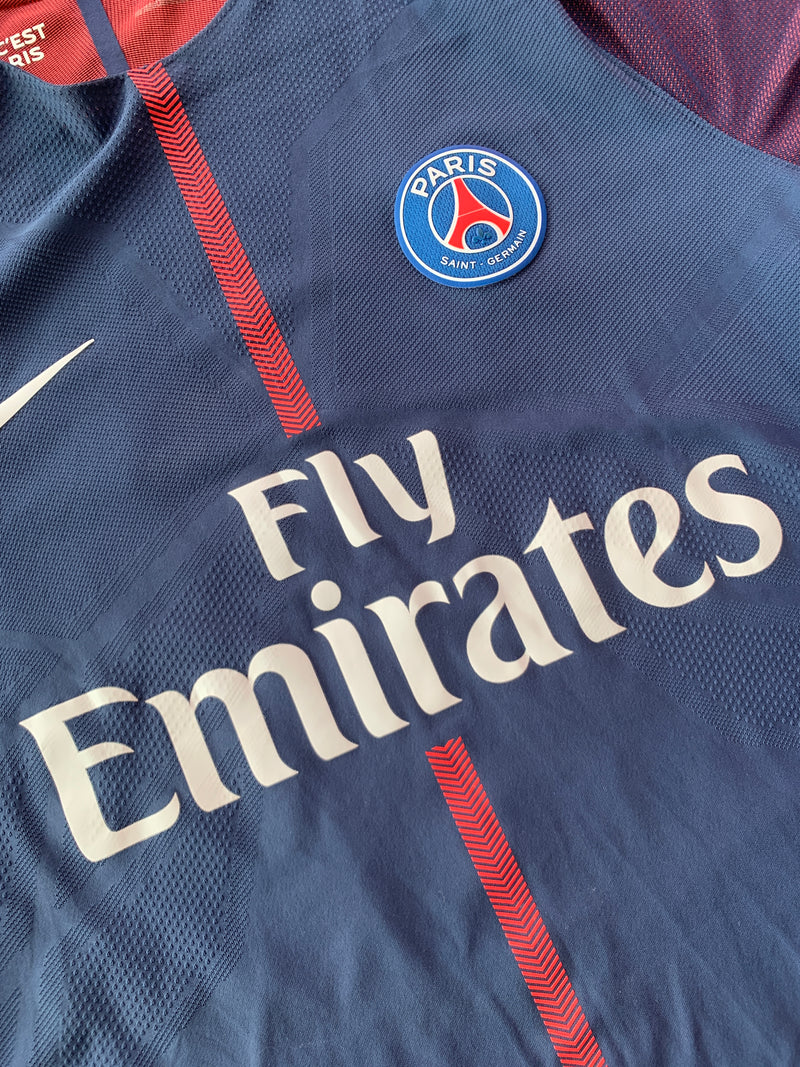 Chargez l'image dans la visionneuse de la galerie, PSG 2017-2018 HOME 10 NEYMAR JR (L)

