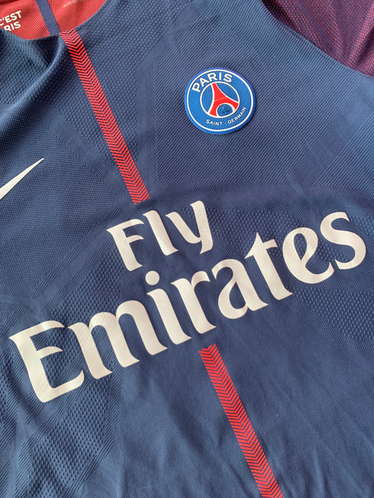 PSG 2017-2018 HOME 10 NEYMAR JR (L)