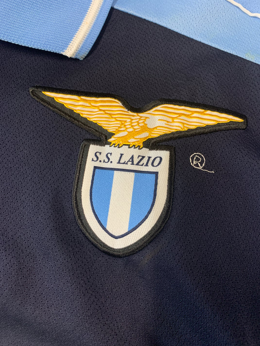 Lazio Rome 2001-2002 THIRD