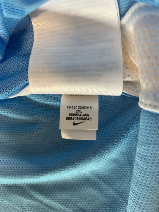 Manchester City 2015-2016 HOME