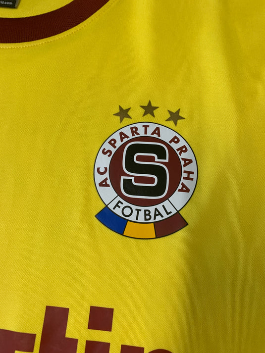 Sparta Prague 2014-2015 AWAY