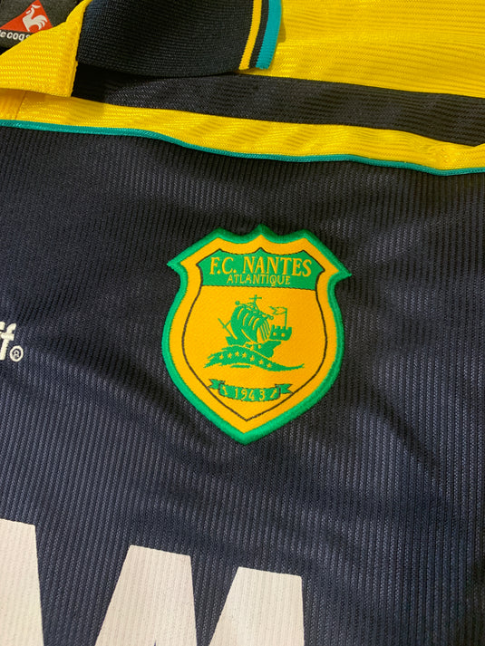 Nantes 2001-2002 AWAY