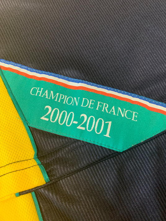 Nantes 2001-2002 AWAY