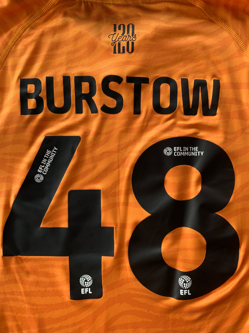 Chargez l'image dans la visionneuse de la galerie, Hull City 2024-2025 HOME 48 BURSTOW (S)
