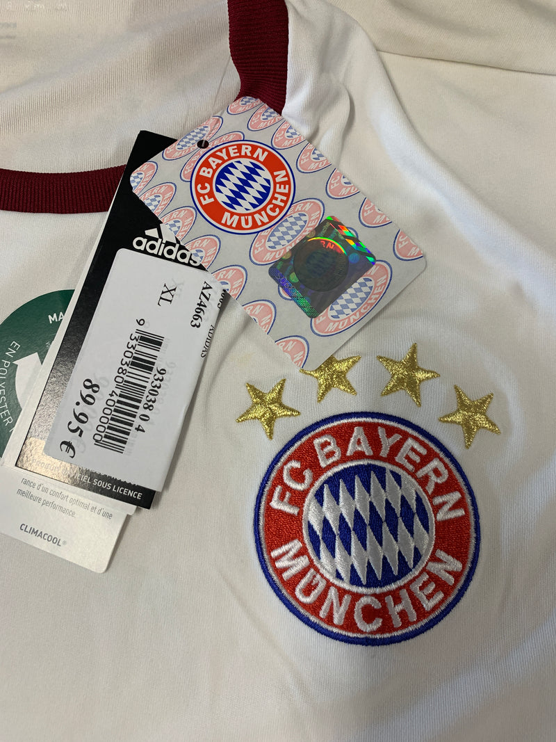 Chargez l&#39;image dans la visionneuse de la galerie, Bayern Munich 2016-2017 AWAY

