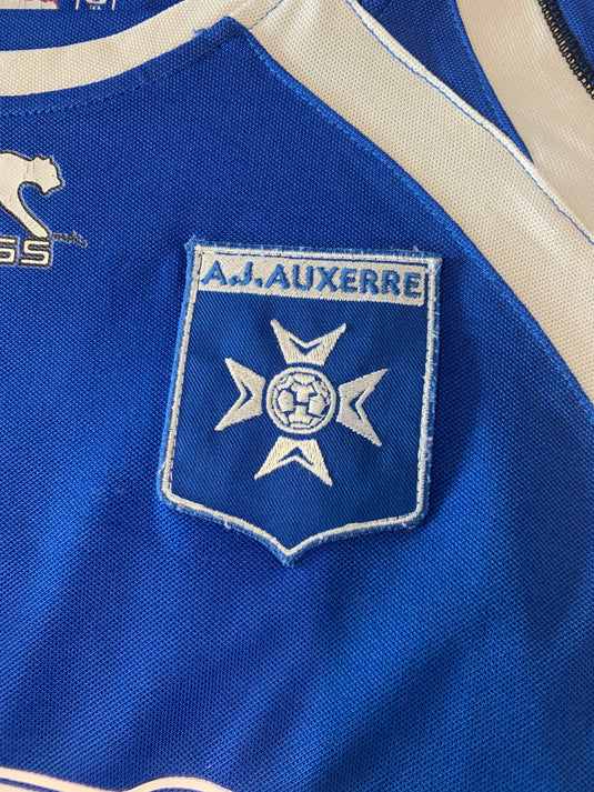 Auxerre 2007-2008 AWAY