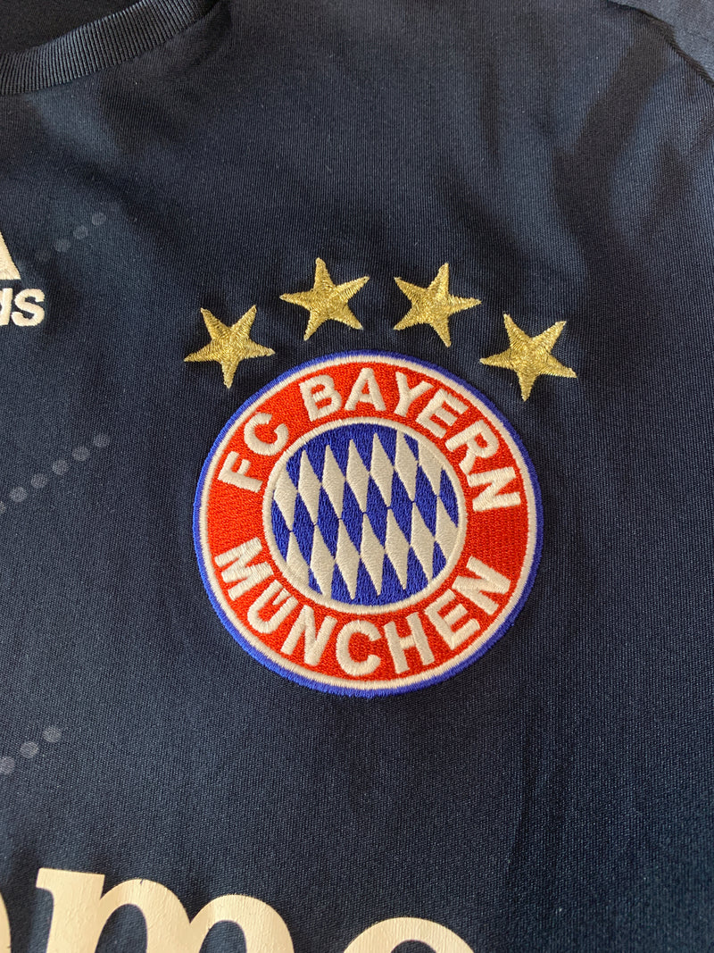Chargez l&#39;image dans la visionneuse de la galerie, Bayern Munich 2008-2009 AWAY 7 RIBERY
