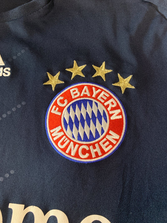 Bayern Munich 2008-2009 AWAY 7 RIBERY