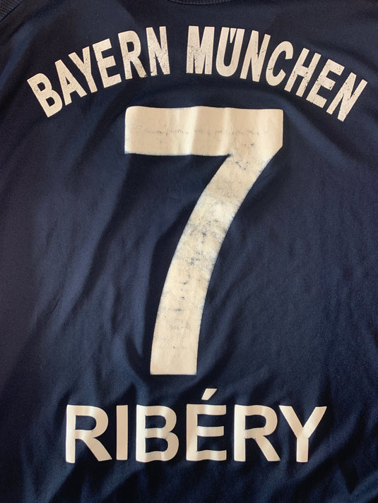 Bayern Munich 2008-2009 AWAY 7 RIBERY