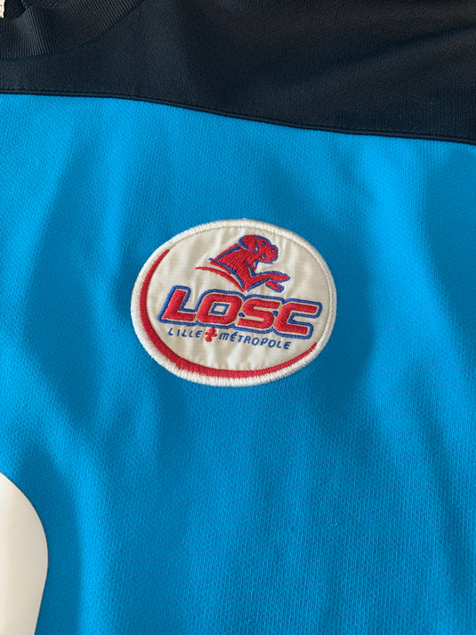 Lille 2011-2012 Goal