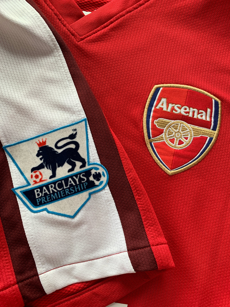 Chargez l'image dans la visionneuse de la galerie, Arsenal 2008-2009 HOME 25 ADEBAYOR (L)
