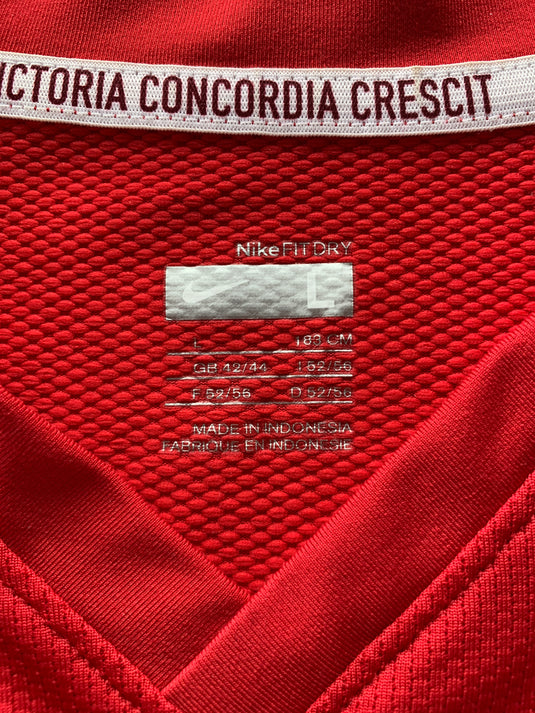 Arsenal 2008-2009 HOME 25 ADEBAYOR (L)