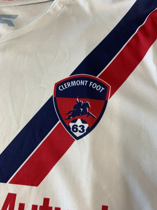 Clermont 2021-2022 AWAY