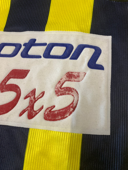 Fenerbahçe 1999-2000 HOME